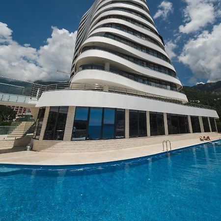 La Barca Apartments Bečići Exterior photo