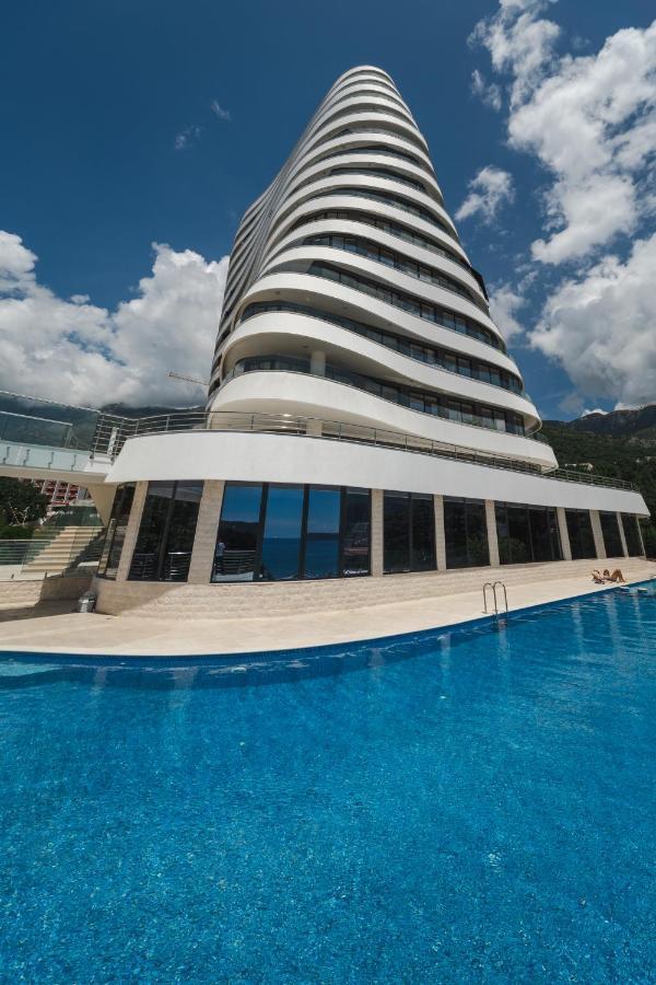 La Barca Apartments Bečići Exterior photo