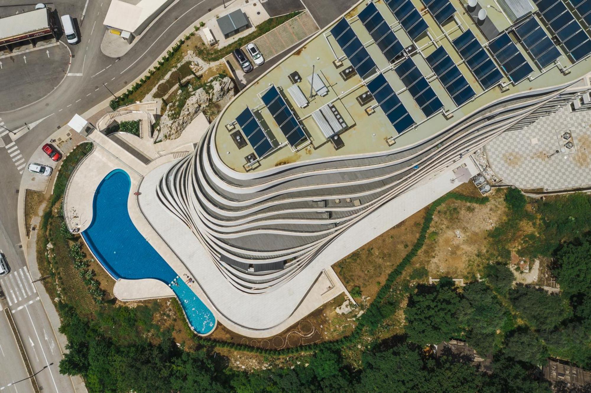 La Barca Apartments Bečići Exterior photo