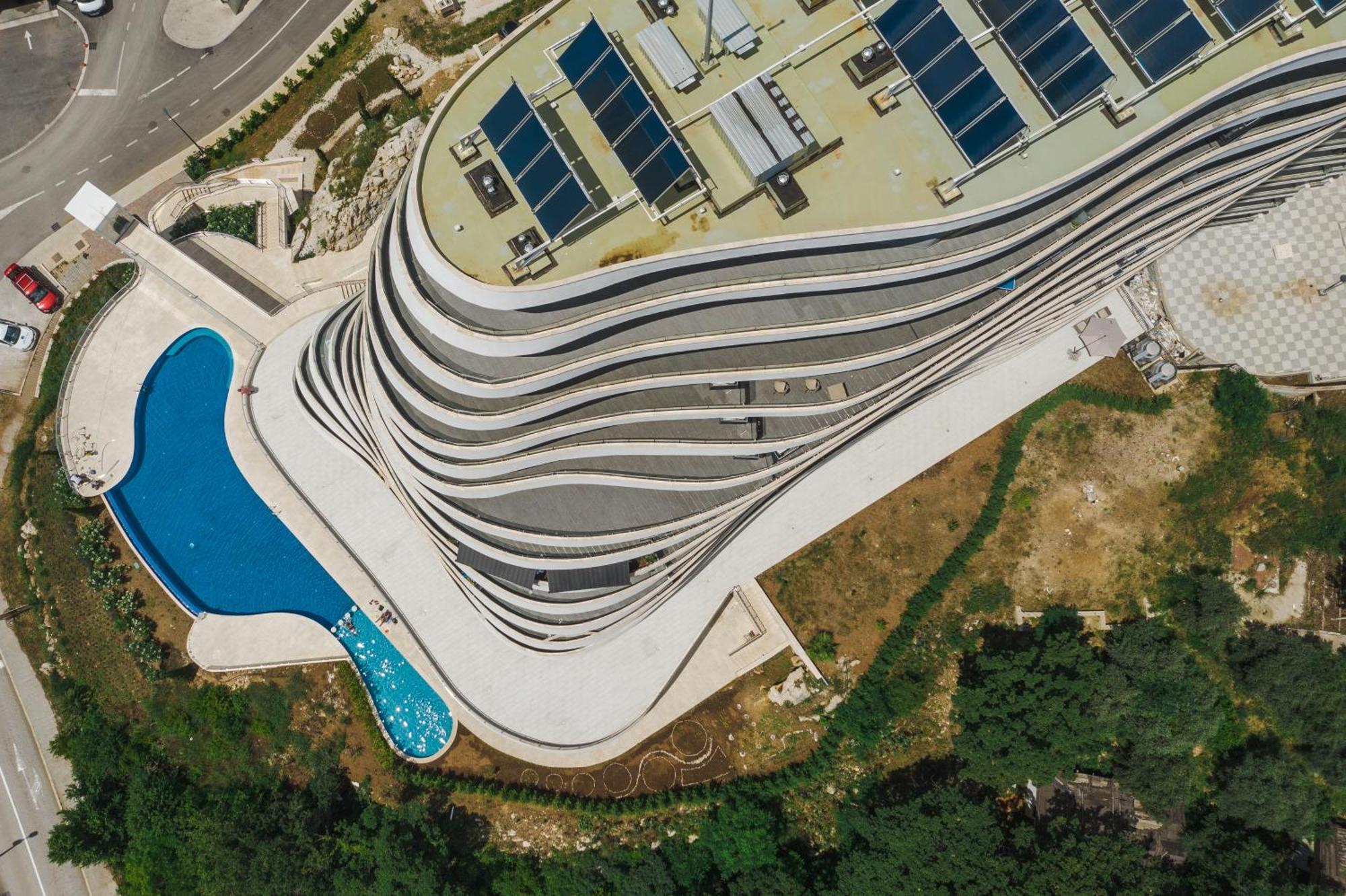 La Barca Apartments Bečići Exterior photo